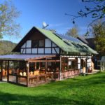 Gasthaus Unterkunft und Biergarten am Thüringer Meer Vorwerk Altenroth (3)