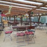 Gasthaus Unterkunft und Biergarten am Thüringer Meer Vorwerk Altenroth (2)