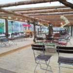 Gasthaus Unterkunft und Biergarten am Thüringer Meer Vorwerk Altenroth
